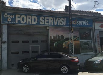 Özel Ford Servisi